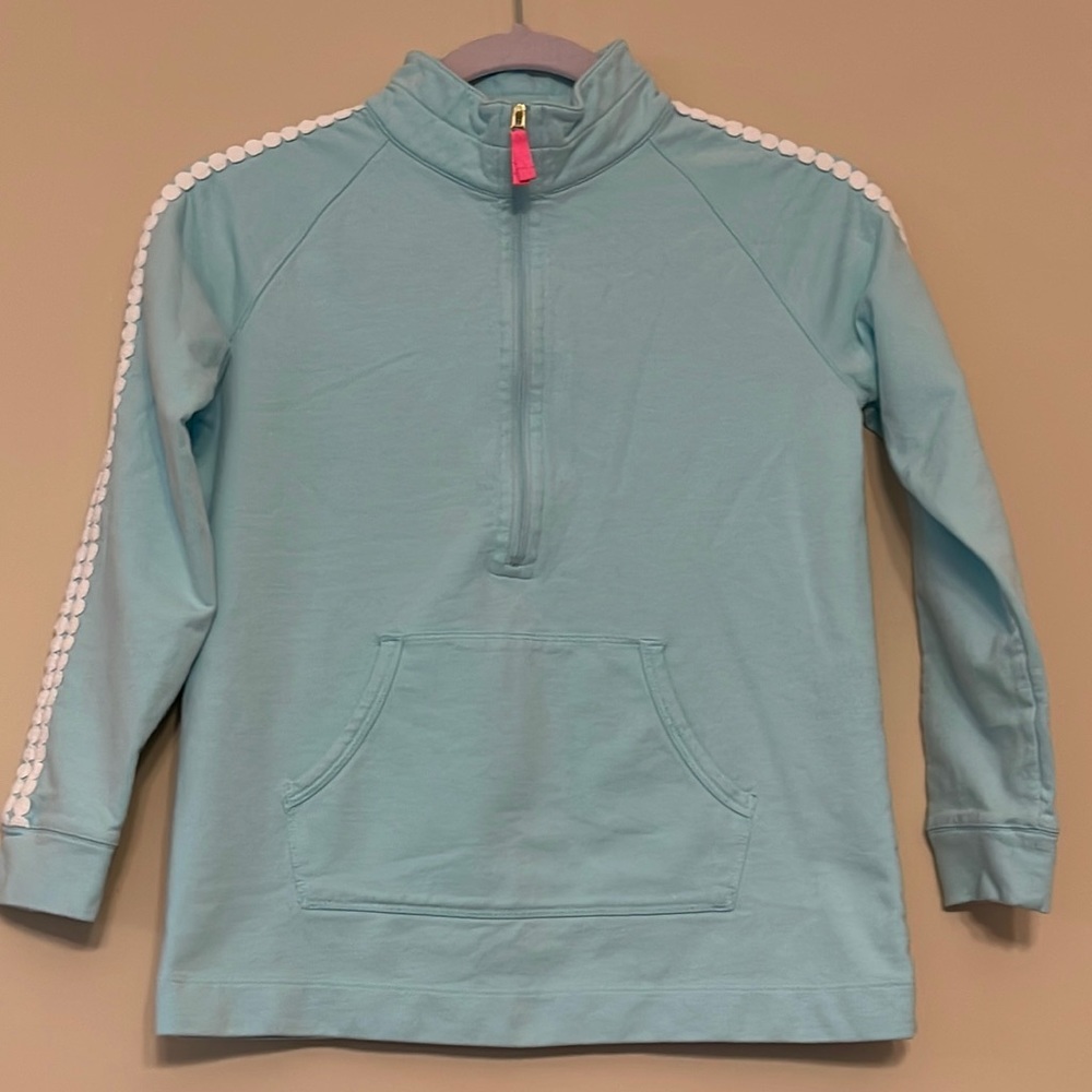 Lilly Pulitzer girls popover XL 12-14
